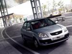 Kia Rio Sedan 2005 года